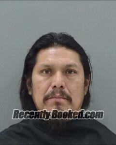 Recent Mugshot Image for BERNARDINO GUERRERO-MORENO in Tom Green County, Texas