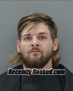 Recent Mugshot Image for AUSTIN CLARK in Tom Green County, Texas