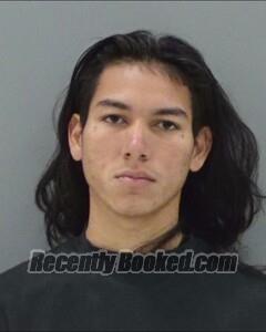 Recent Mugshot Image for MELVIN RUIZ-TREJO in Tom Green County, Texas