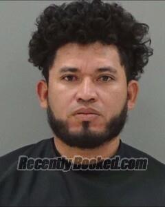 Recent Mugshot Image for JUAN CARLOS SUAZO-ARIAS in Tom Green County, Texas