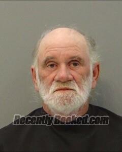 Recent Mugshot Image for BILLY BYRANT DOVER in Tom Green County, Texas