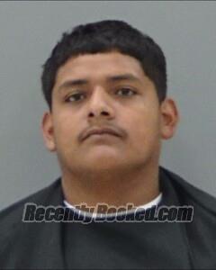 Recent Mugshot Image for ISAIAH FAZ in Tom Green County, Texas