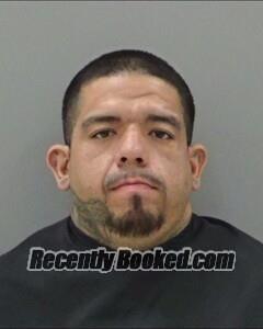Recent Mugshot Image for DANNY LARA in Tom Green County, Texas