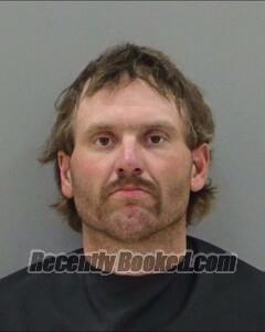 Recent Mugshot Image for THOMAS DOVE in Tom Green County, Texas
