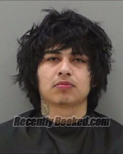 Recent Mugshot Image for ADAM CHAPPA in Tom Green County, Texas