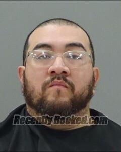 Recent Mugshot Image for KENNETH CHRISTOPHER BRYAND in Tom Green County, Texas