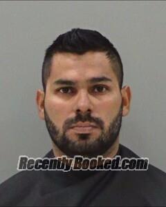 Recent Mugshot Image for CELSO MORENO-PADILLA in Tom Green County, Texas