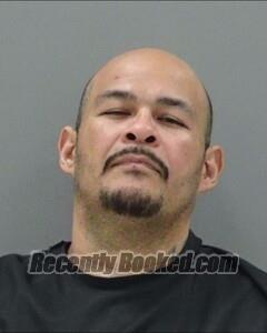 Recent Mugshot Image for ERNEST MONTANO in Tom Green County, Texas