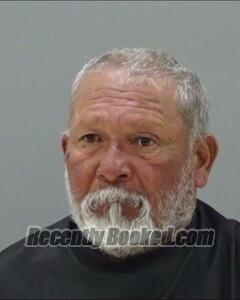 Recent Mugshot Image for LUCIANO GUTIERREZ in Tom Green County, Texas