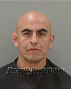 Recent Mugshot Image for OSCAR OBREGON in Tom Green County, Texas