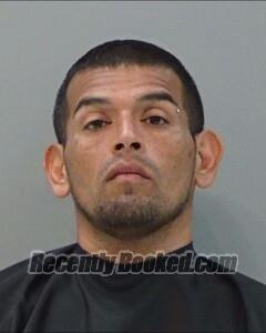 Recent Mugshot Image for ALEXANDRO MARTINEZ in Tom Green County, Texas