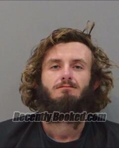 Recent Mugshot Image for TY MURCHISON in Tom Green County, Texas