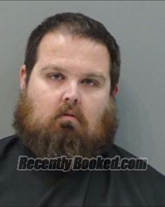 Recent Mugshot Image for ERIC STANSBURY in Tom Green County, Texas