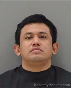 Recent Mugshot Image for OMAR ESPINOZA GONZALEZ in Tom Green County, Texas