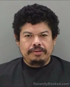 Recent Mugshot Image for ANGEL BANEGAS-VALLDAREZ in Tom Green County, Texas