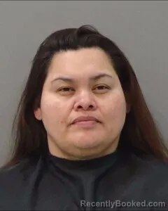 Recent Mugshot Image for MARCELLA HERRERA in Tom Green County, Texas