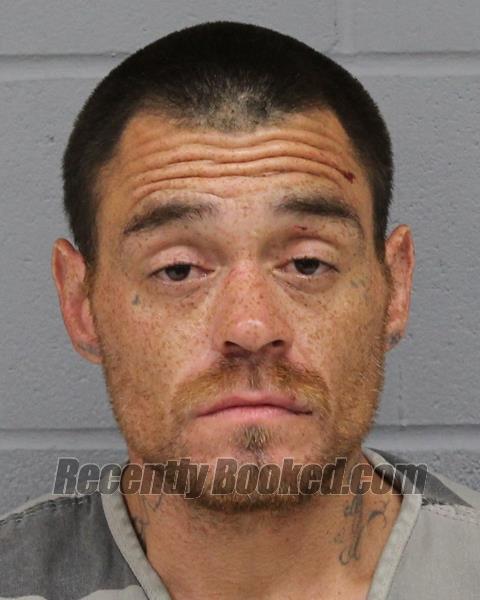 Recent Mugshot Image for JESSE TRUJILLO in Travis County, Texas