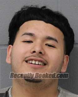 Recent Mugshot Image for BRANDON JARAMILLO in Travis County, Texas