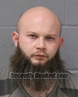 Recent Mugshot Image for STEPHEN HOOD in Travis County, Texas