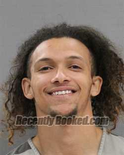 Recent Mugshot Image for GRAYLON WRIGHT in Travis County, Texas