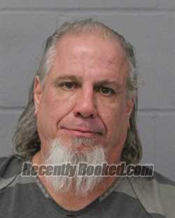 Recent Mugshot Image for TIMOTHY MURPHY in Travis County, Texas