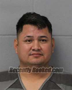 Recent Mugshot Image for FRANCISCO ROJAS LOPEZ in Travis County, Texas