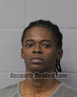 Recent Mugshot Image for CHRISTIAN PENNICK in Travis County, Texas