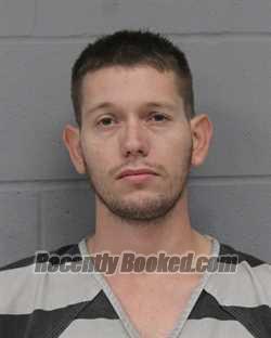 Recent Mugshot Image for AARON FLANDERS in Travis County, Texas