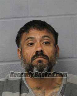 Recent Mugshot Image for ARTHUR RIVAS in Travis County, Texas