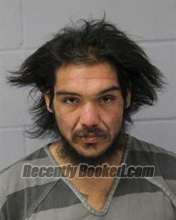 Recent Mugshot Image for NELSON GARCIA in Travis County, Texas