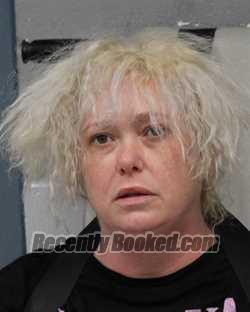 Recent Mugshot Image for STEPHANIE SUMMERLIN in Travis County, Texas