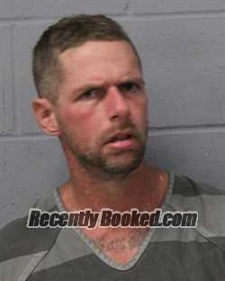 Recent Mugshot Image for JASON ANDERSON in Travis County, Texas