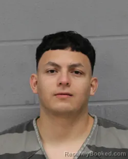 Recent Mugshot Image for MARCO QUINONEZ PINEDA in Travis County, Texas