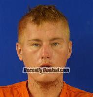 Recent Mugshot Image for DUSTIN MICHAEL BREEDLOVE in Van Zandt County, Texas