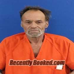 Recent Mugshot Image for MICHAEL GLEN BAKER in Van Zandt County, Texas