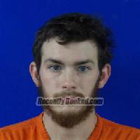 Recent Mugshot Image for JOSIAH HAWKS CHANDLER in Van Zandt County, Texas