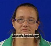 Recent Mugshot Image for AUDREY DIANNE GILL in Van Zandt County, Texas