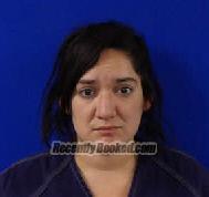 Recent Mugshot Image for APRIL MARIE GRANT in Van Zandt County, Texas