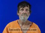 Recent Mugshot Image for RUSSELL DON GOSS in Van Zandt County, Texas