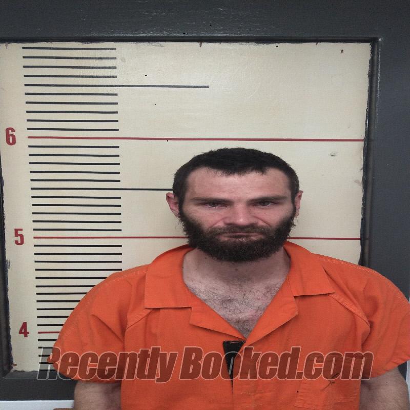 Recent Booking / Mugshot for ANDREW JAMES HOLT in Van Zandt County, Texas