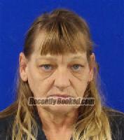 Recent Mugshot Image for JENNIFER ERIN HILL in Van Zandt County, Texas