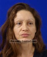 Recent Mugshot Image for FERRELLI DAWN LOFTON in Van Zandt County, Texas