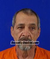 Recent Mugshot Image for IVAN MOLINA-HERNANDEZ in Van Zandt County, Texas