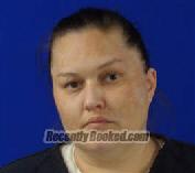 Recent Mugshot Image for KATIE PATRICIA MCCONNELL in Van Zandt County, Texas