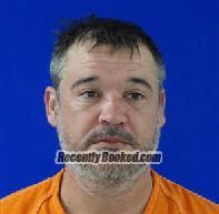 Recent Mugshot Image for THOMAS DERRICK NORMAN in Van Zandt County, Texas