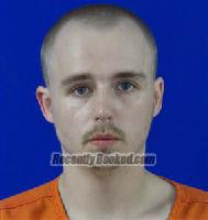 Recent Mugshot Image for COURTLAND PAUL TEAGUE in Van Zandt County, Texas