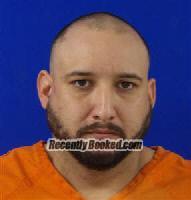 Recent Mugshot Image for OSCAR EDUARDO ZAPATA TAYLOR in Van Zandt County, Texas