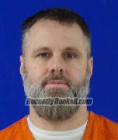 Recent Mugshot Image for RICHARD HEITH THOMSON in Van Zandt County, Texas