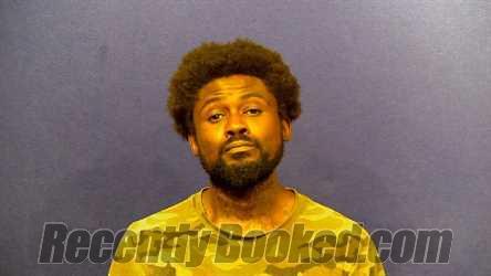 Recent Booking / Mugshot for Garrick Jerome Brown in Victoria County, Texas