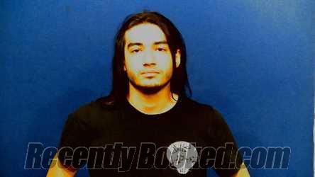 Recent Mugshot Image for Eric Cardenas in Victoria County, Texas